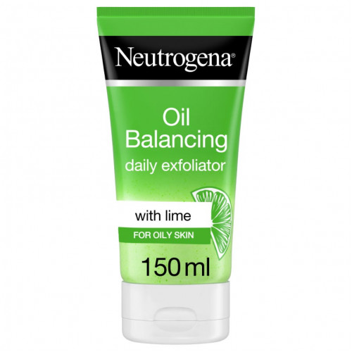 نيتروجينا فيزيبلي كلير بور& شاين مقشر يومي 150 مل