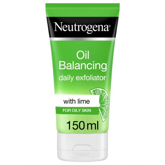 نيتروجينا فيزيبلي كلير بور& شاين مقشر يومي 150 مل نيتروجينا فيزيبلي كلير بور& شاين مقشر يومي 150 مل