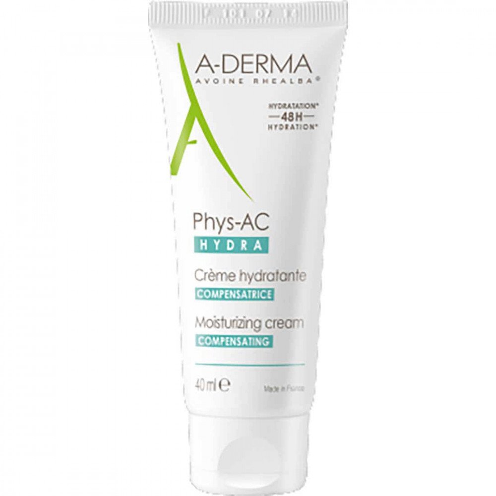 اديرما كريم مرطب معوض للبشره 40 مل