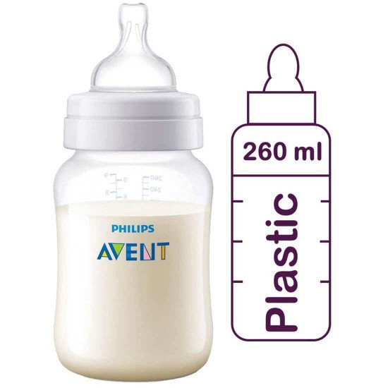 أفنت مضاد للمغص - رضاعة 260 مل أفنت مضاد للمغص - رضاعة 260 مل