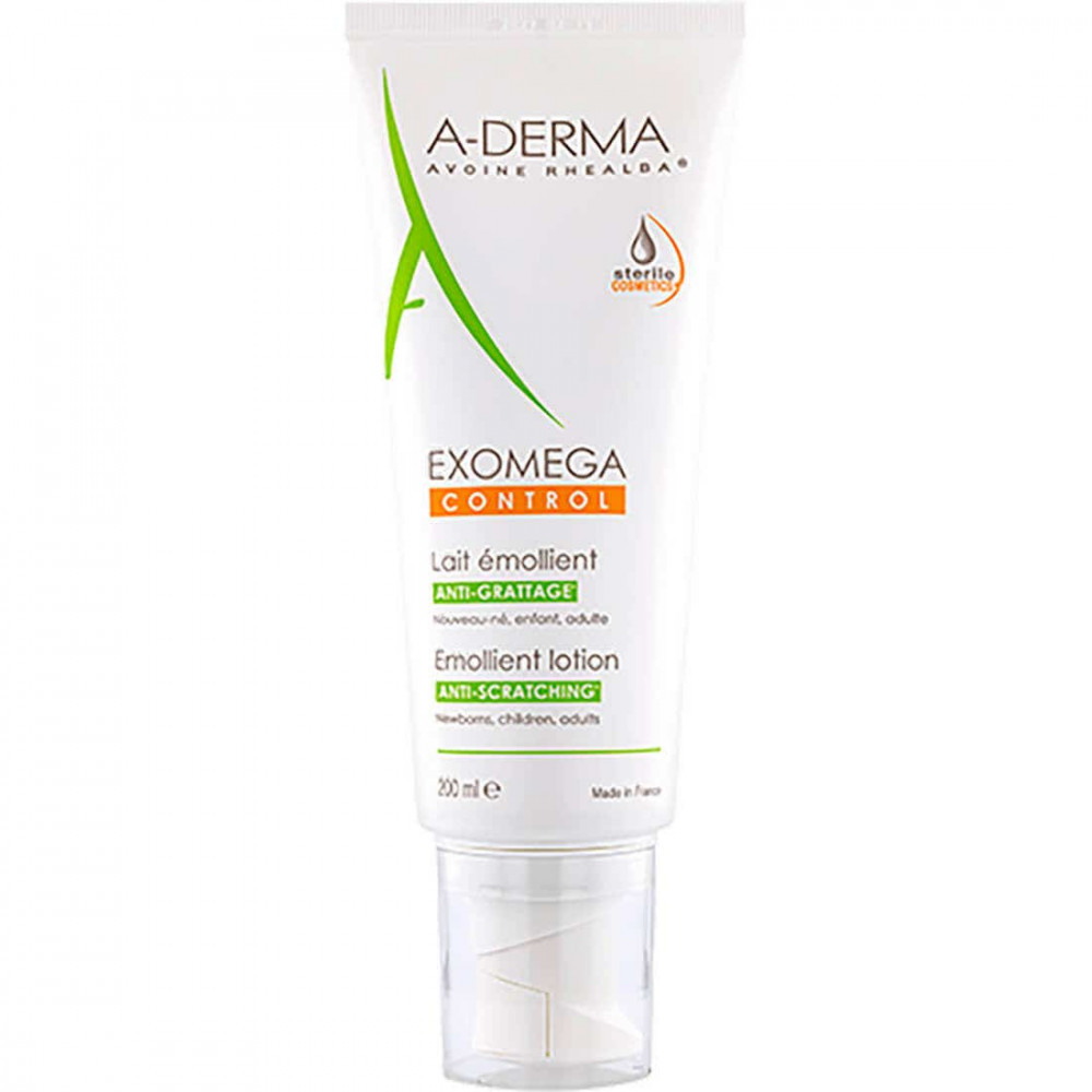 اديرما اكسوميغا كونترول كريم مليّن خفيف 200 مل