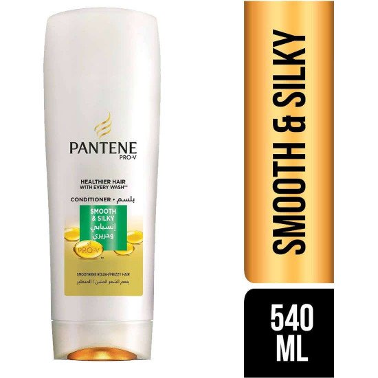 بانتين بلسم إنسيابي وحريري 540 مل بانتين بلسم إنسيابي وحريري 540 مل