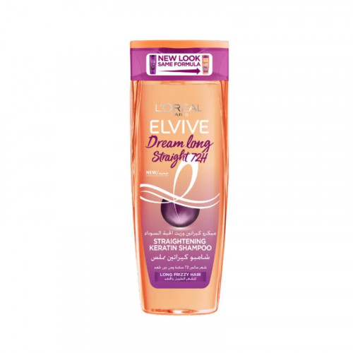 الفيف شامبو طول الأحلام لشعر ناعم 400 مل