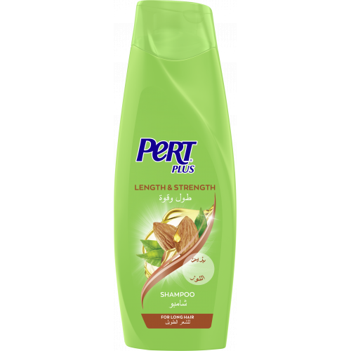 برت-بلس شامبو بزيت اللوز للشعر الطويل 400 مل