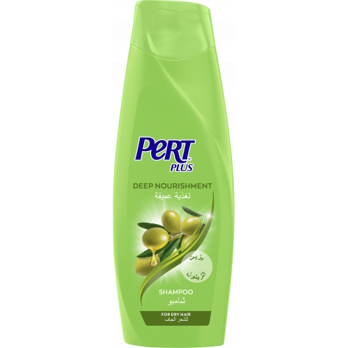 برت-بلس شامبو تغذية مركزة 400 مل