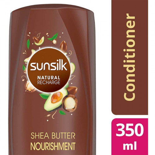 صنسيلك بلسم الافوكادو و زبده الشيا 350 مل