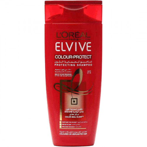 الفيف شامبو حماية لون الشعر 200 مل