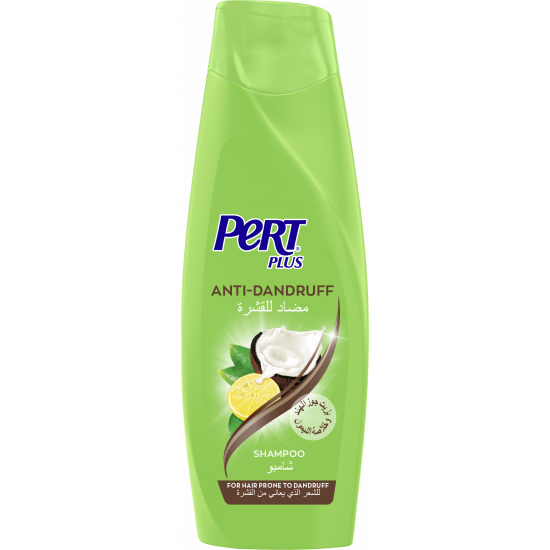 برت-بلس شامبو ضد القشرة جوز الهند و الليمون 200 مل
