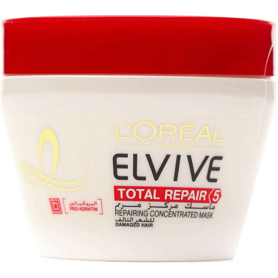 الفيف ماسك شعر معالج للشعر التالف 300 مل الفيف ماسك شعر معالج للشعر التالف 300 مل