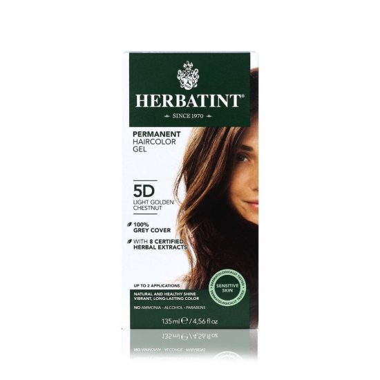 Herbatint H/C 5D (L.Golden Chestnut) 1S