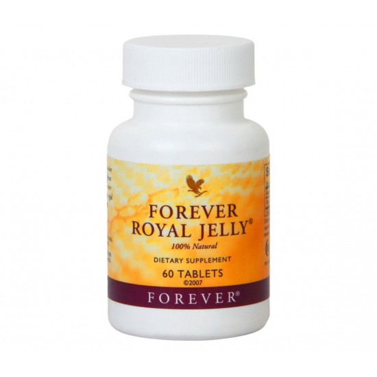 فوريفر رويال جيلي 60 قرص