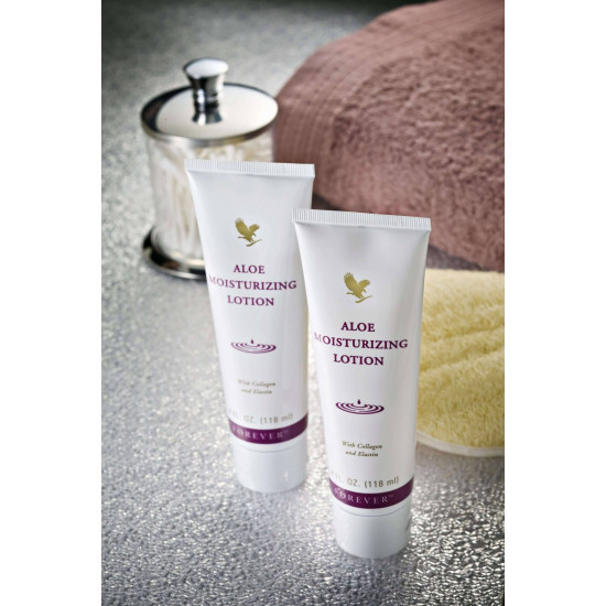 فوريفر ألو لوشن للترطيب 118 مل 