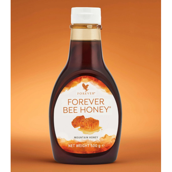 فوريفر عسل نحل طبيعي 500 جم