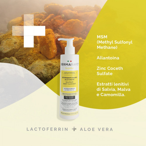 ديرماريز سلفر غسول منظف للبشرة 250 مل