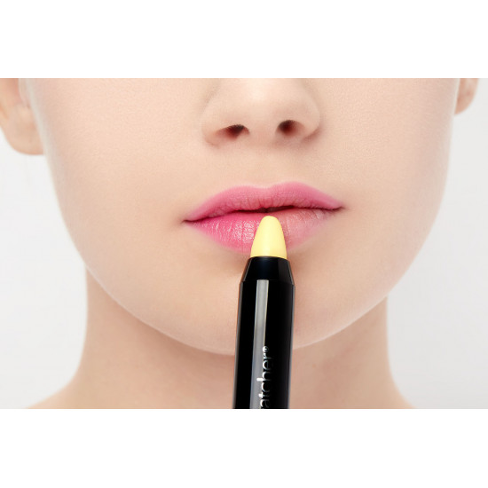 مود ماتشر لوكس تويست ستيك أصفر