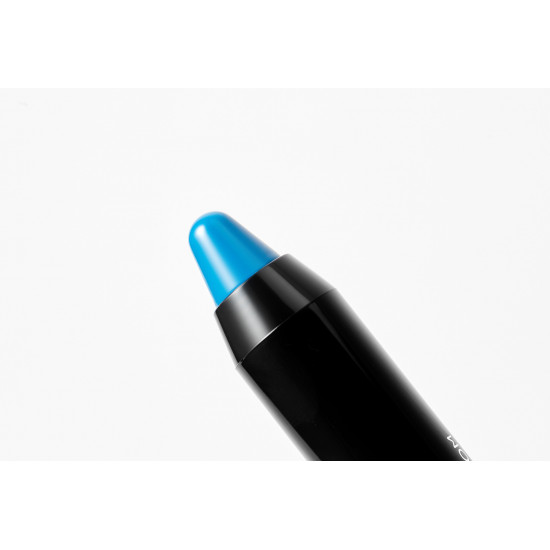 مود ماتشر لوكس تويست ستيك أزرق غامق