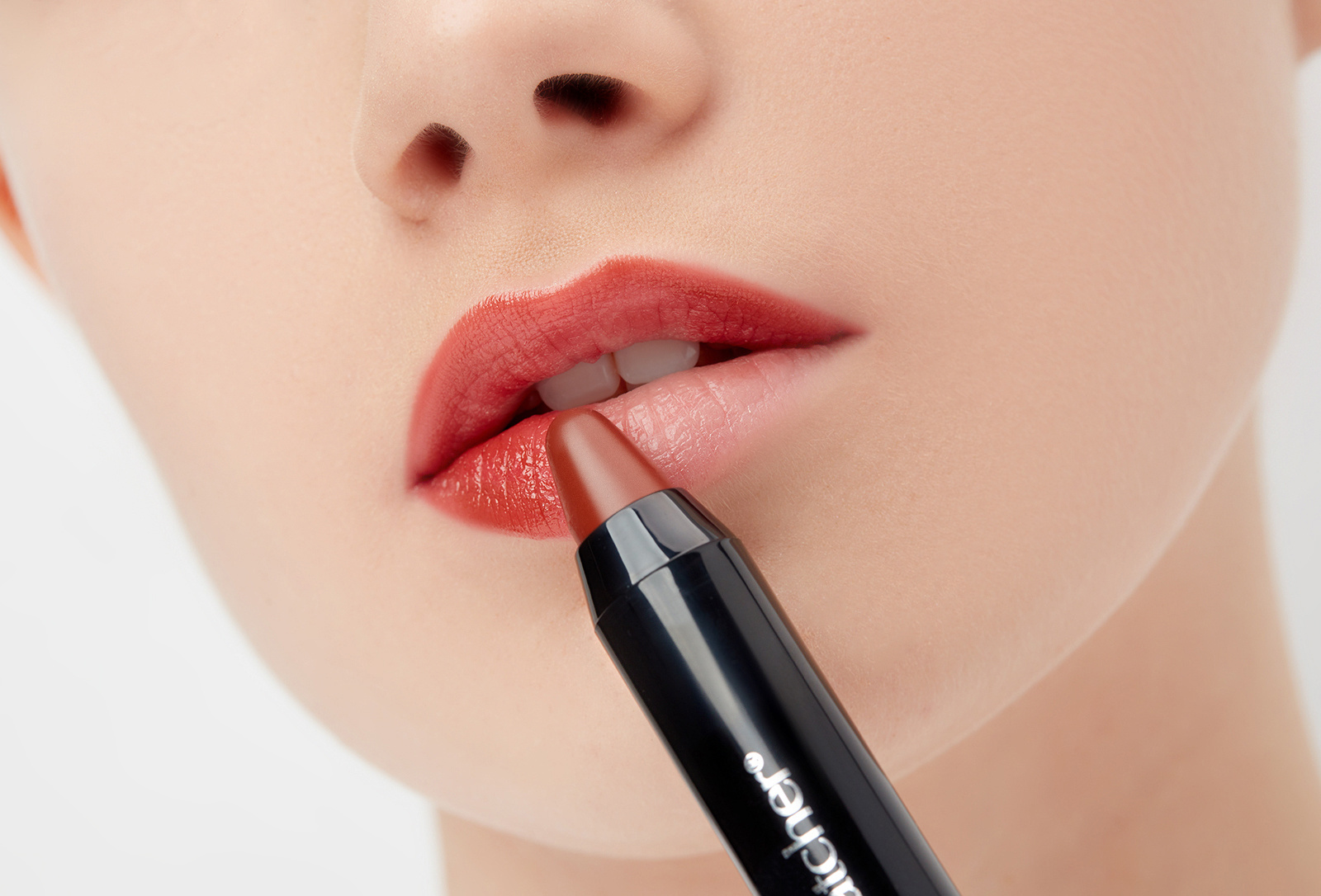 مود ماتشر لوكس تويست ستيك بني