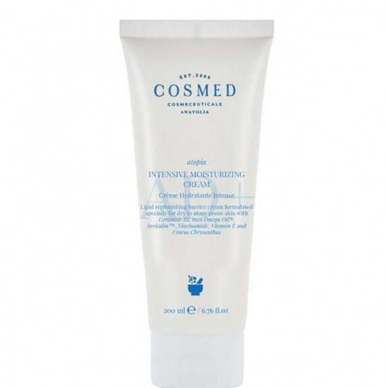 كوزميد اتوبيا كريم الحماية والترطيب 200 مل