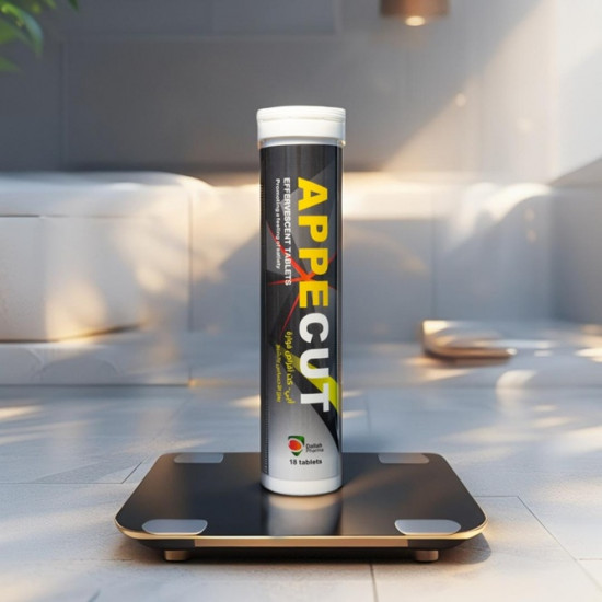 أبي كت أقراص فوارة تعزز الإحساس بالشبع 18 قرص