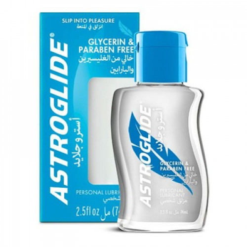 استروجلايد مزلق خالى من الجلسرين والبارابين74 مل