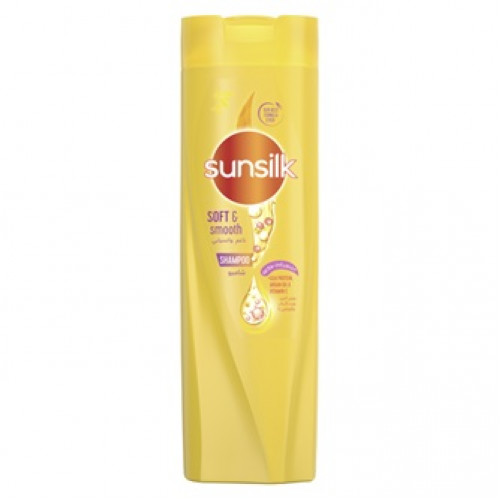 شامبو تمليس وتنعيم الشعر من صانسيلك - 700 مل