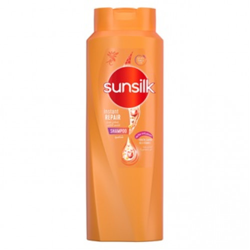 صنسيلك شامبو تجديد فوري للشعر التالف 190 مل