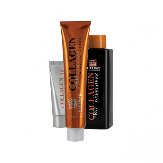 كولاجين صبغة شعر رقم 7.92 بنفسجي