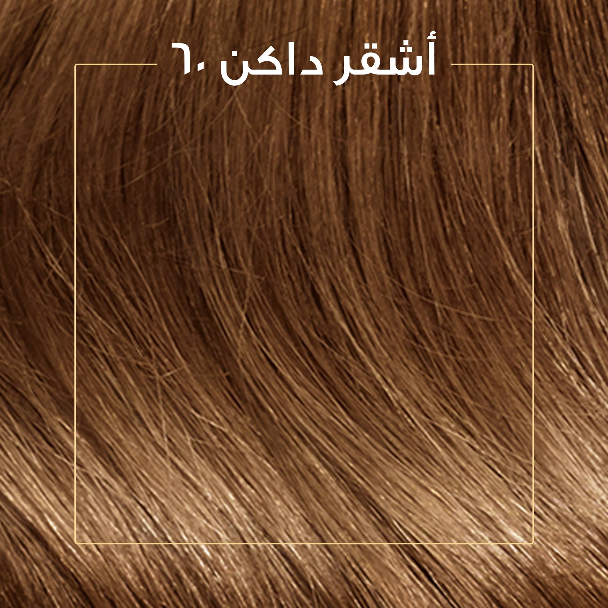 "كوليستون صبغة شعر أشقر غامق كيت 6/0 " "كوليستون صبغة شعر أشقر غامق كيت 6/0 "