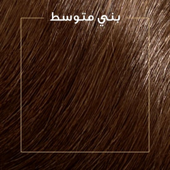 "كوليستون صبغة شعر بني متوسط كيت 4/0 " "كوليستون صبغة شعر بني متوسط كيت 4/0 "