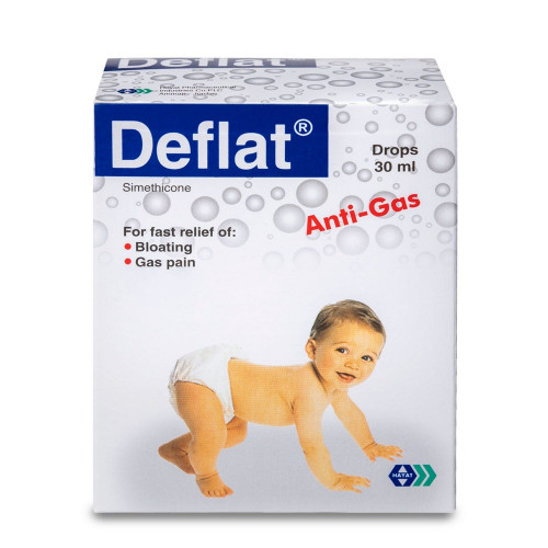 ديفلات نقط بالفم 30 مل ديفلات نقط بالفم 30 مل