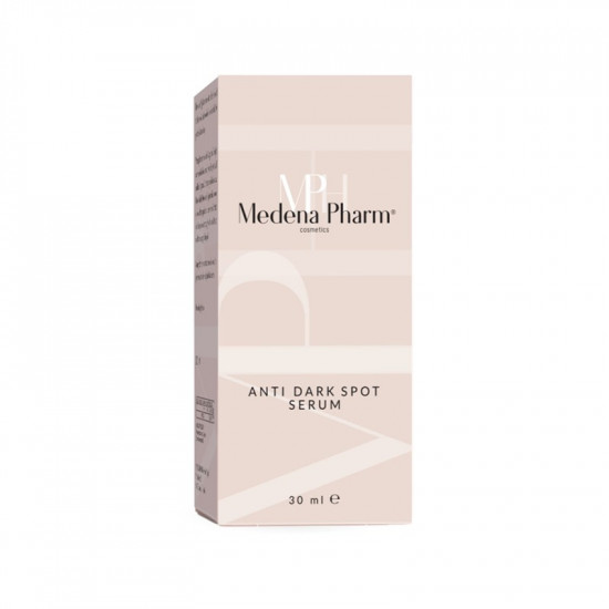 ميدينا فارم سيروم لتصحيح البقع الداكنة 30 مل ميدينا فارم سيروم لتصحيح البقع الداكنة 30 مل