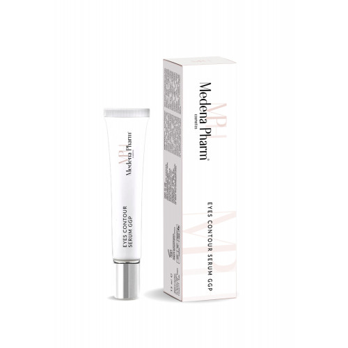 ميدينا فارم ، سيروم لمنطقة حول العين - 15 مل ميدينا فارم ، سيروم لمنطقة حول العين - 15 مل