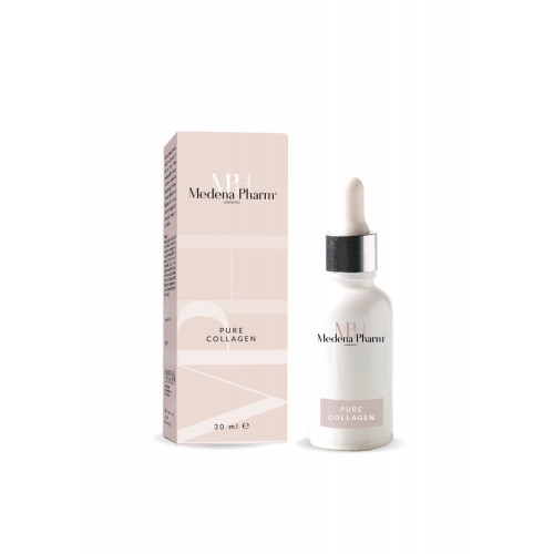 ميدينا فارم سيروم كولاجين نقي 30 مل