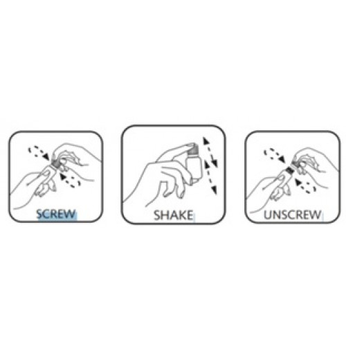 فيري برو مزيج البروبيوتيك، البريبايوتيك واللاكتوفيرين لدعم الجهاز الهضمي والمناعة 8 قوارير صغيرة
