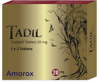 Tadil 20 mg 1 Tablet