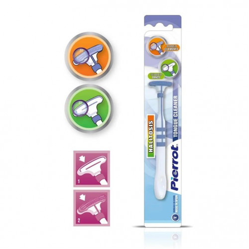 بييروت منظف اللسان لنفس منعش وفم نظيف بييروت منظف اللسان لنفس منعش وفم نظيف