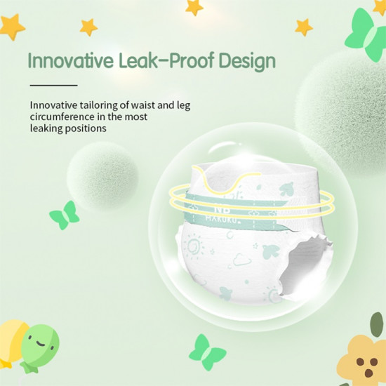 حفاضات ماكوكو كمفورت فيت - للحماية والراحة طوال اليوم مقاس (7) 20 حفاض حفاضات ماكوكو كمفورت فيت - للحماية والراحة طوال اليوم مقاس (7) 20 حفاض