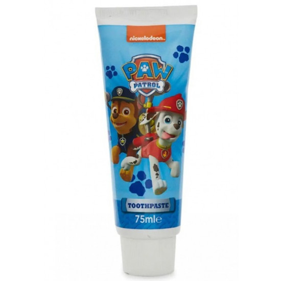 نيكيلوديون معجون أسنان للأطفال باو باترول بالفراولة 75مل