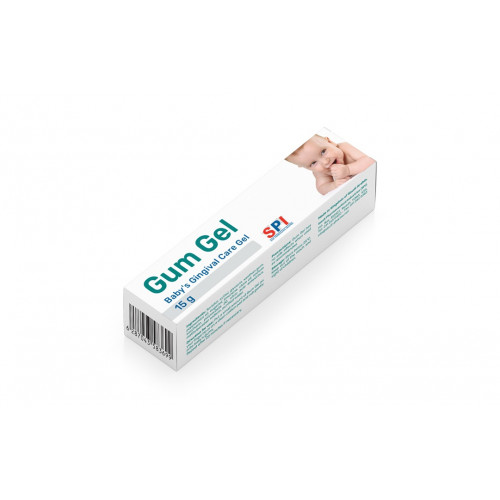 جام جل – راحة فورية لطفلك أثناء مرحلة التسنين 15 جم