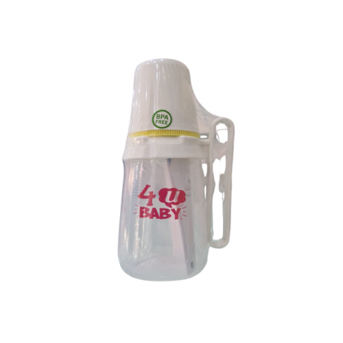 فوريو رضاعة أطفال 150 مل بمقبض