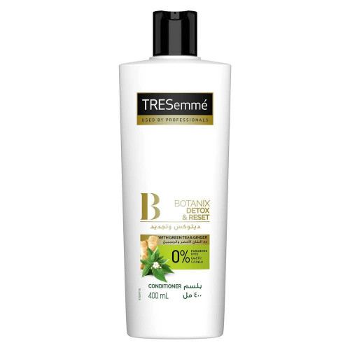 تريسيمي بلسم بالشاي الأخضر والزنجبيل 400 مل