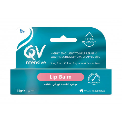 ايجو كيو في مرطب الشفاه كيوفي المكثف