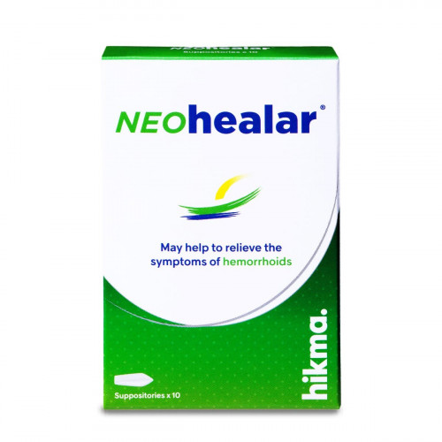 نيوهيلار 10 تحاميل