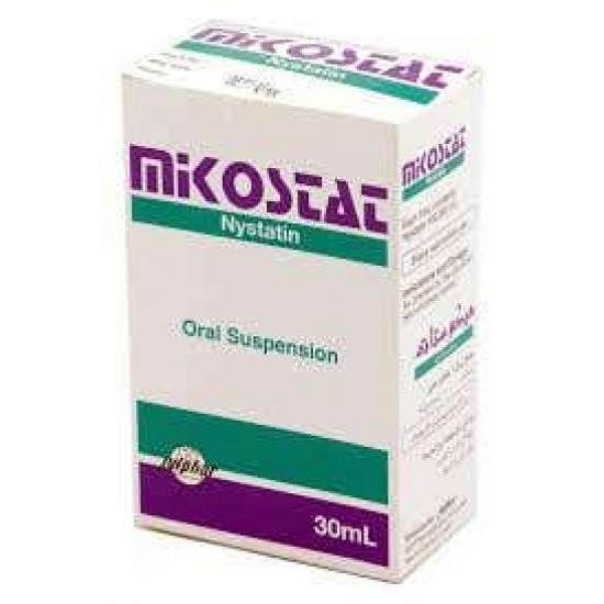 ميكوستات معلق 30 مل ميكوستات معلق 30 مل