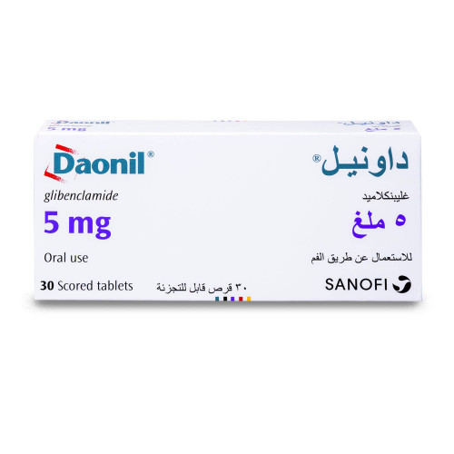 داونيل 5 مجم 30 قرص