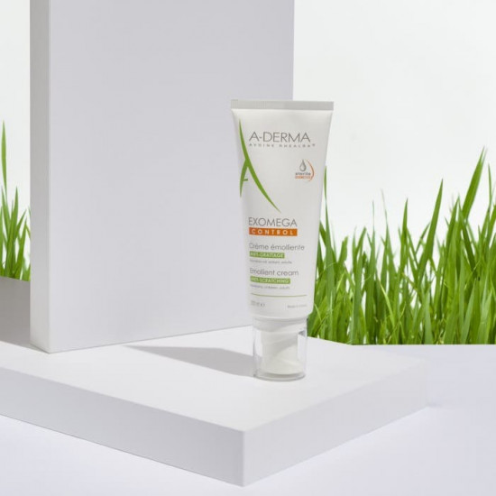 اديرما اكسوميجا كريم مرطب مضاد للخدوش 200 مل
