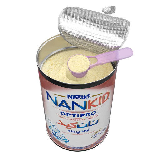 نان حليب أطفال (4) 400 جم