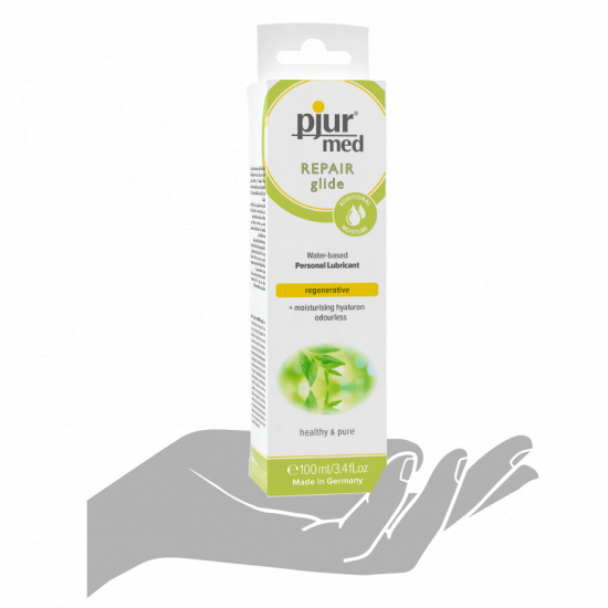 بي جور مزلق طبي مرطب ذو أساس مائي