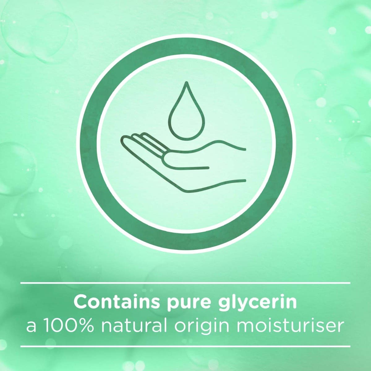 جونسون غسول لليدين مضاد للبكتيريا نعناع 500