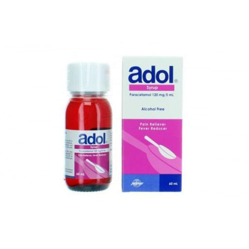 ادول شراب 120 مل